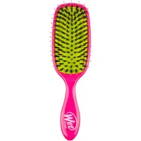 The Wet Brush Shine Enhancer Pink Brush