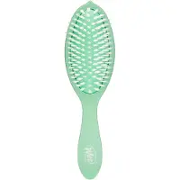 The Wet Brush Go Green Treatment And Shine Tea Tree Oil Brush