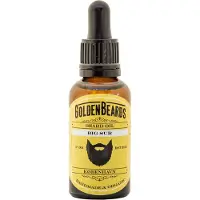 Golden Beards Big Sur Organic Beard Oil 30 ml