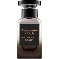 Abercrombie & Fitch Authentic Night Man, EdT 50ml