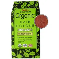 Radico Colour Me Organic Reddish Blonde Reddish Blonde