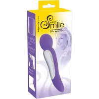 Sweet Smile Rechargeable Dual Motor Vibe
