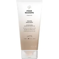 Four Reasons Color Mask Toning Treatment Latte