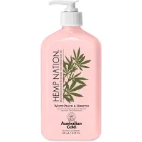 Australian Gold Hemp Nation White Peach Hibiscus 535 ml
