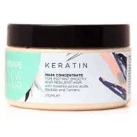 Brave. New. Hair. Keratin mask 250 ml