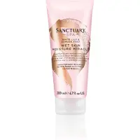Sanctuary Spa White Lily Damask Rose Wet Skin Moisture Miracle 200 ml