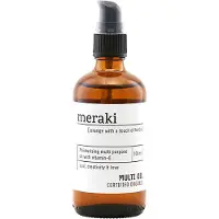 Meraki Orange & Herbs Multi Oil 100 ml