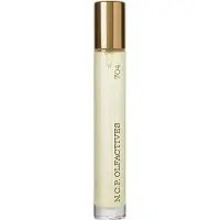N.C.P. 704 Incense & Musk, EdP 10ml