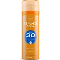 Synchroline Sunwards Body Spf 30 150 ml