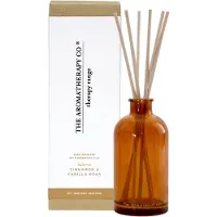 Therapy Range Cinnamon & Vanilla Bean Cinnamon & Vanilla