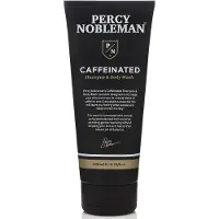 Percy Nobleman Caffeinated Shampoo & Body Wash 200 ml