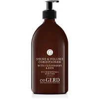 C/o Gerd Shine & Volume Conditioner 500 ml