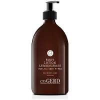 C/o Gerd Body Lotion Lemongrass 500 ml