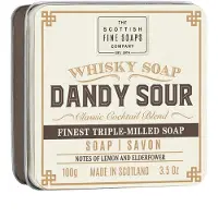 The Scottish Fine Soaps Company Thistle & Black Pepper 100 g