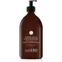 C/o Gerd Hand Soap Lingonberry 500 ml