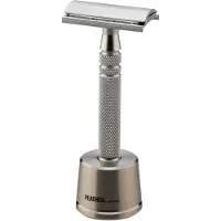 Feather All Stainless Double Edge Razor AS-D2S 1 kpl