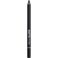 Gosh Matte Eye Liner 002 Matt Black