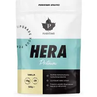 Puhdistamo Athletics Heraproteiini Vanilja