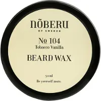 Nõberu Of Sweden Beard Wax, Tobacco Vanilla, 50ml