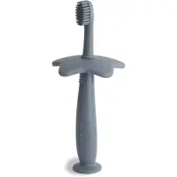 Mushie Star Training Toothbrush Tradewinds