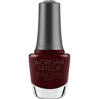 Morgan Taylor Nail Lacquer A Touch Of Sass
