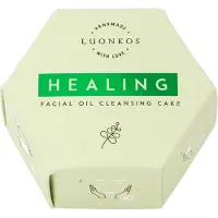 Luonkos Healing Facial Oil Cleansing Cake 55 g