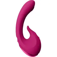 VIVE Miki Pulse Wave & Flickering G-Spot Vibrator Pink