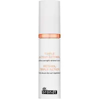 Dr. Brandt Triple Active Retinol gentle overnight renewal cream 30 ml