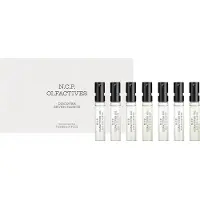 N.C.P. Olfactives Discovery Set Seven Facets, EdP 7x1ml