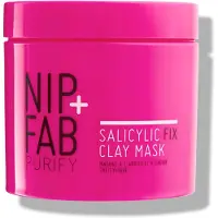 Nip + Fab Purify Salicylic Fix Clay mask 170 ml