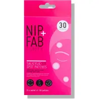 Nip + Fab Purify Salicylic Fix Spot Patches 30 Pcs 15 ml