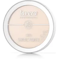 Lavera Satin Compact Powder Light 01