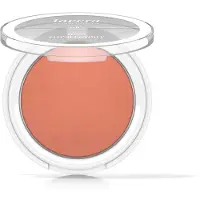 Lavera Velvet Blush Powder Rosy Peach 01