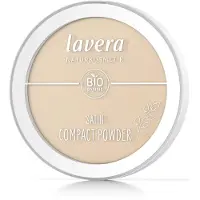 Lavera Satin Compact Powder Medium 02