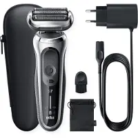 Braun 71-S1000S Silv Euro