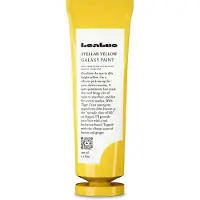 LeaLuo Stellar Yellow Galaxy Paint, 150ml