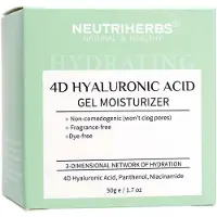 Neutriherbs 4D Hyaluronic Acid Moisturizer Gel 50 g