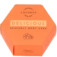 Luonkos Delicious Heavenly Body Oil Cake 55 g