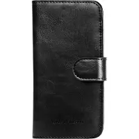 IDEAL OF SWEDEN iPhone 14 Plus Magnet Wallet+ Black