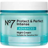 No7 Protect & Perfect Intense Advanced Night Cream 50 ml