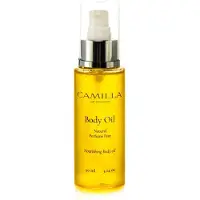 Camilla of Sweden Body Oil Natural 60 ml