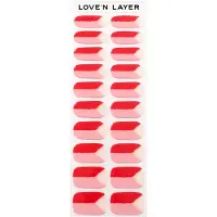 Love'n Layer Dark Days Minnies Swag Red/Pink