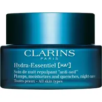 Clarins Hydra-Essentiel Plumps, Moisturizes and Quenches Night Care, 50ml