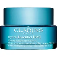 Clarins Hydra-Essentiel SPF15 Moisturizes and Quenches Silky Cream, 50ml