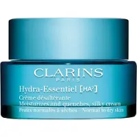 Clarins Hydra-Essentiel Moisturizes and Quenches Silky Cream Normal, 50ml