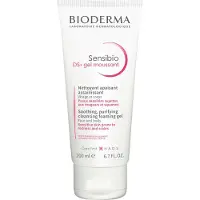 Bioderma Sensibio DS+ Gel moussant 200 ml