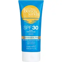 Bondi Sands SPF30 Fragrance Free Sunscreen Lotion, 150ml