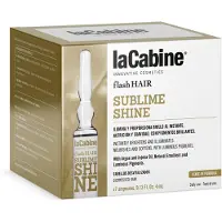 LaCabine Flash Hair Sublime Shine Ampoule 7 x 4 ml 7 ml
