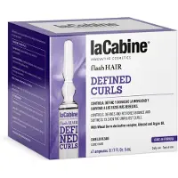 LaCabine Flash Hair Defined Curls Ampoule 7 x 5 ml