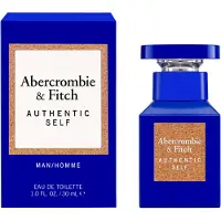 Abercrombie & Fitch Authentic Self Men, EdT 30ml